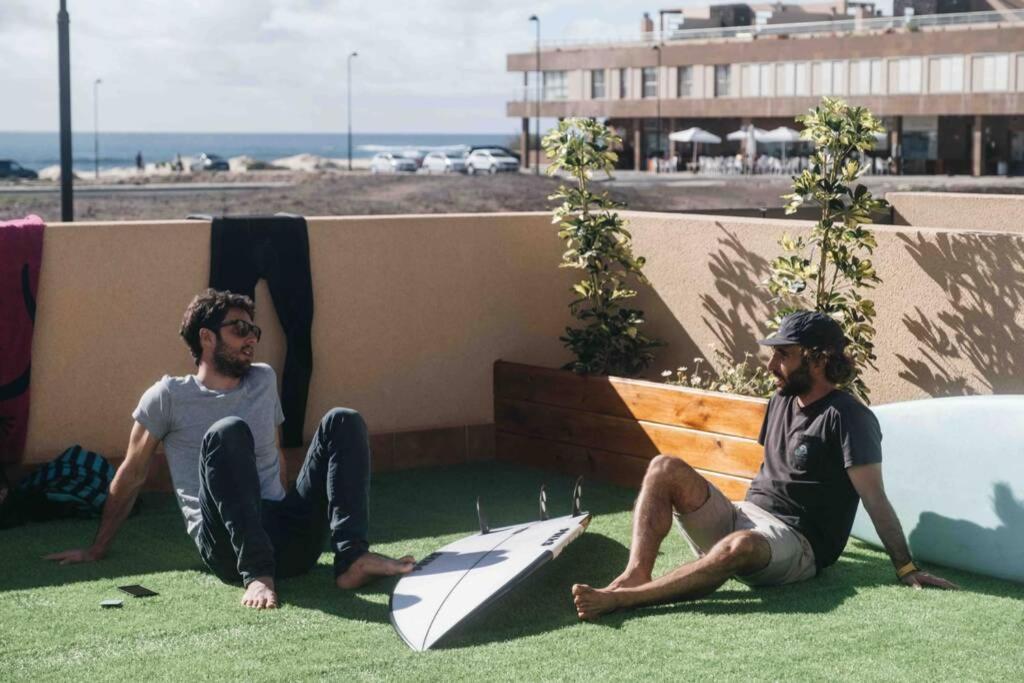 Wave & Chill -The House- Villa El Cotillo  Exterior photo